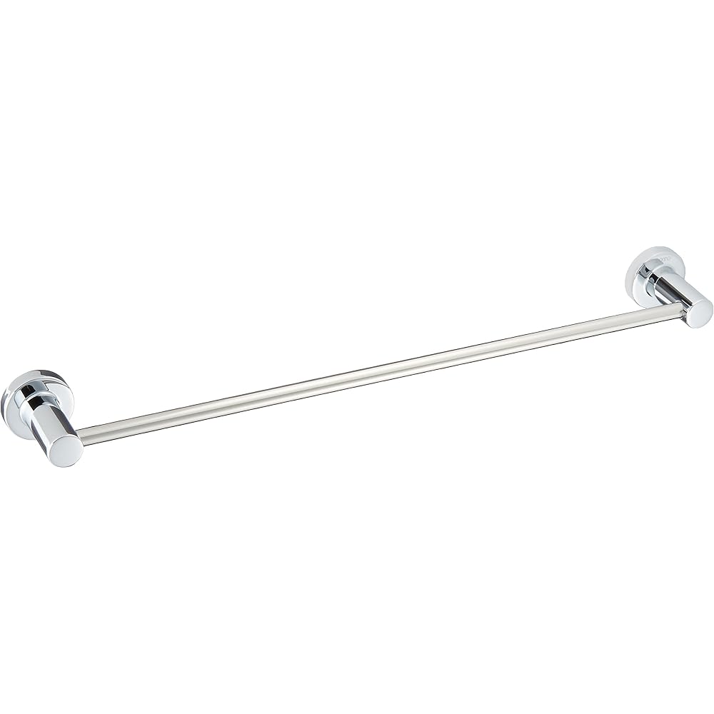 TOTO YT406S4R stainless steel round bracket towel rack