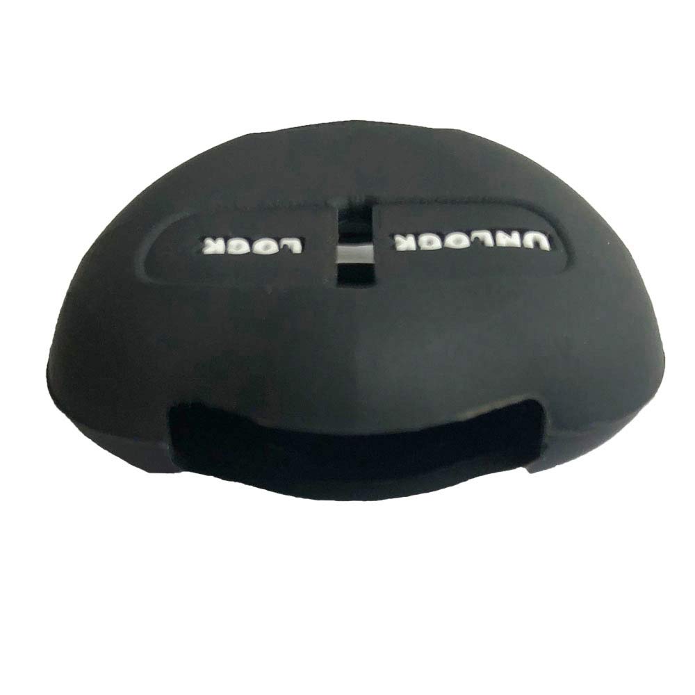 ZIAN Mitsubishi (Mitsubishi) / Nissan 2 Button Keyless Silicone Key Case for Ek Wagon
