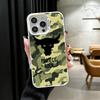 The Rock Dwayne Johnson Shockproof Phone Case for iPhone 17 Air 16 16E 15 Pro Max 14 Plus 13 Mini 12 Back Cover Anti Fall Fundas