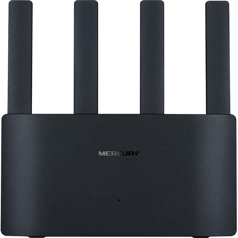 

Mercury AX3000 WiFi 6 Dual-Band Gigabit Wireless Router (CN version)
