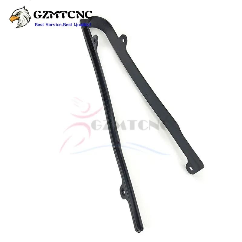 For Honda RVF 400 RVF400 NC35 1994 1995 1996 Motorcycle Chain Belt Guide Swingarm Slider Buffer Guard Flat Fork Cover