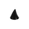 4PCS Motorcycle Helmet Cute Corner Horn Decoration Motocross Full Face Off Road Helmet Decoration Moto Car Accessories