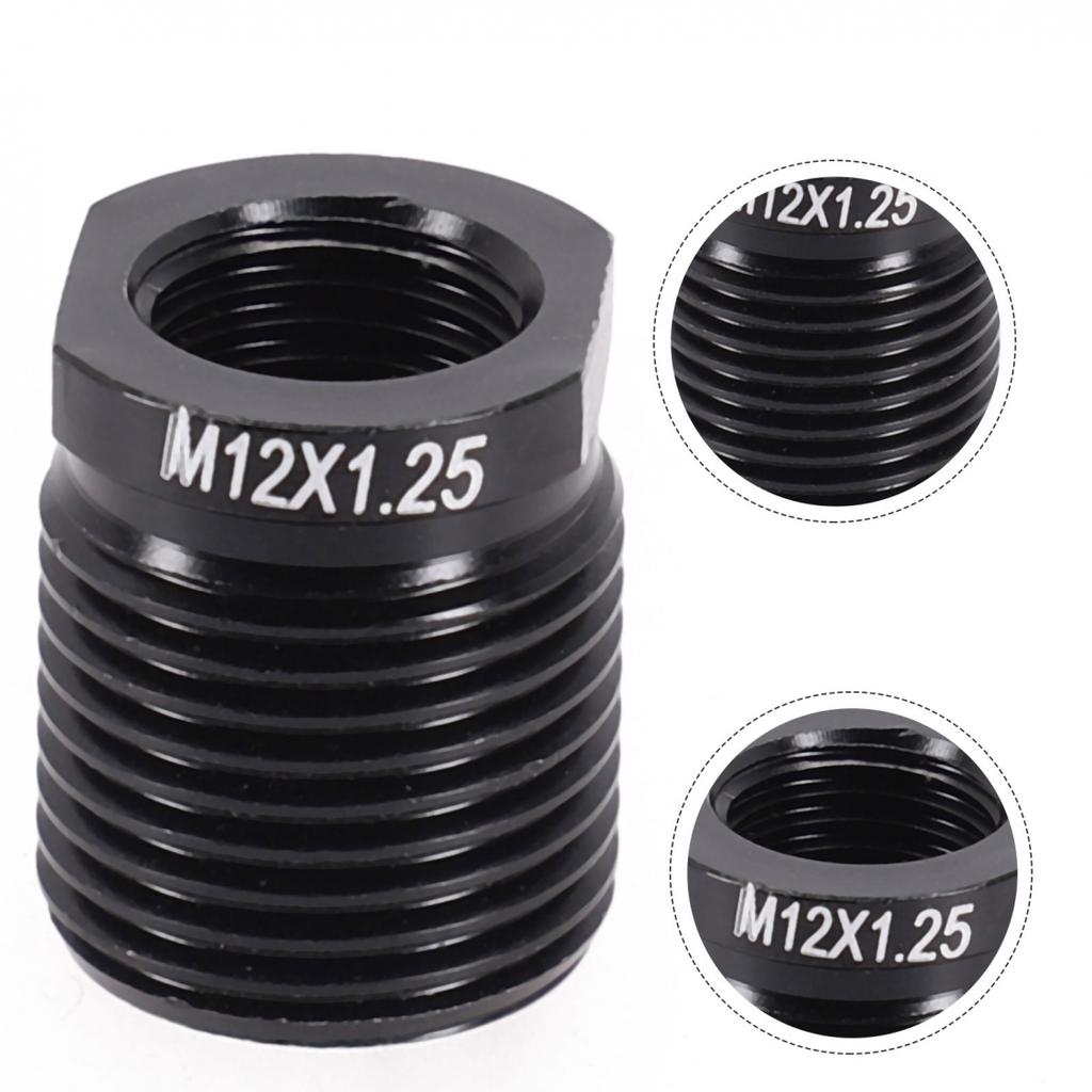 Aluminiumlegierung Adapter Schalthebeladapter Autozubehör Brandneu