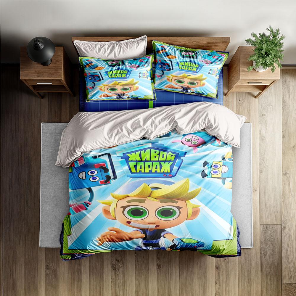 

Stylish Trendy King Queen Double Full Twin Single without Size Bed Polyester Quilt Comforter (quilt)-EU Single(135*200cm)3pcs