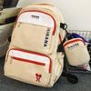 High School Students  Girls  Children  Elementary School Students Backpacks  College Students  Boys  Contrasting Color Backpacks