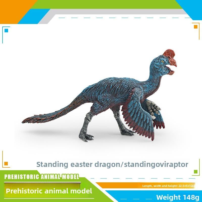 Prehistoric Animal Mammoth Saber Toothed Tiger Pvc Model Set For Kids Collectors Display Aquarium Decor