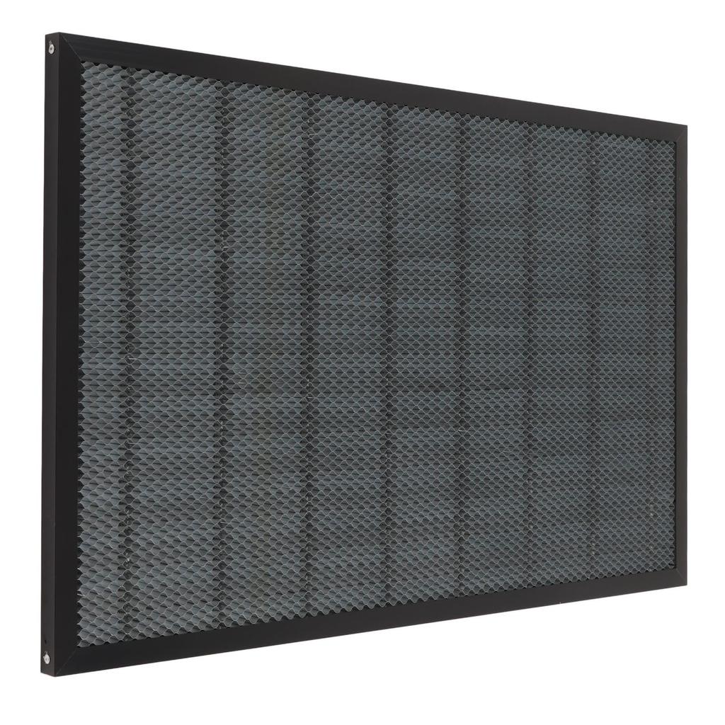 Laserschneidtischplatte Rauchentfernung Guter Schutz Wabenarbeitstisch Rostfrei Laser