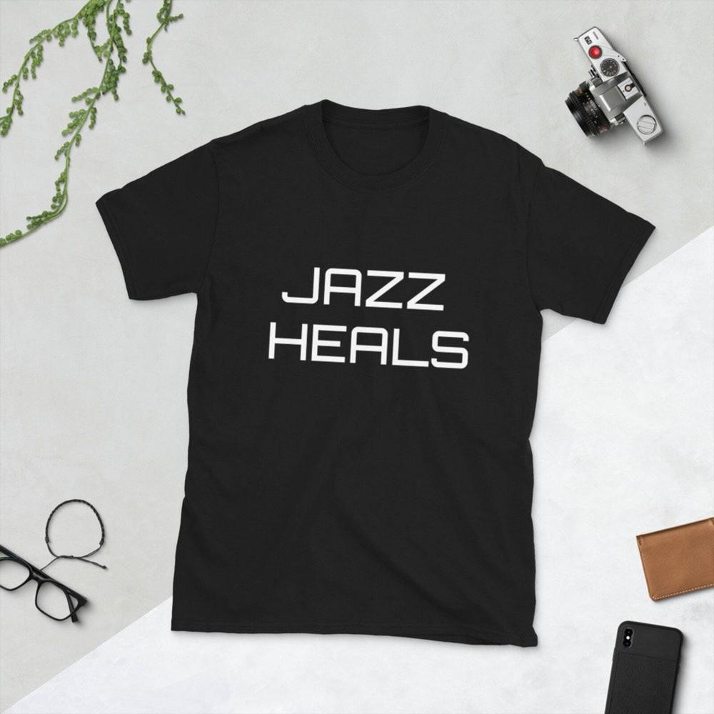 JAZZ HEALS T-Shirt Unisex T-Shirt XL