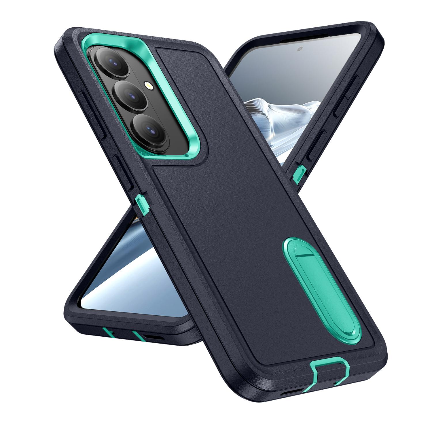 

Protective Case for Samsung Galaxy S26 Plus S25 Ultra S22 S23 FE S24 Plus A56 5G A17 A36 A16 A15 A14 A54 Hard Protection Cases Galaxy S23 темно-синього кольору