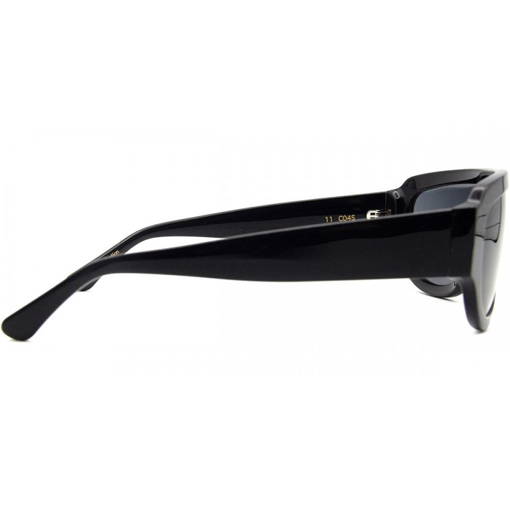 Full Rim Single Lens Black Smartbuy Collection Undici 11 C04 Fashion Unisex Sunglasses