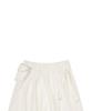 Love Is True Gt Pocket Midi Skirt(Ivory)