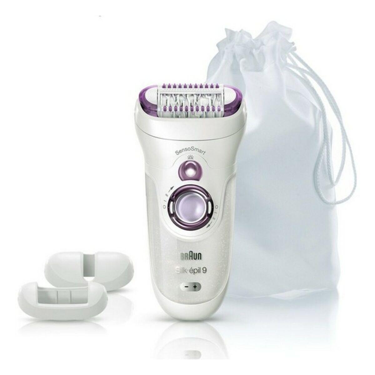 

Электроэпилятор Braun SE 9-700