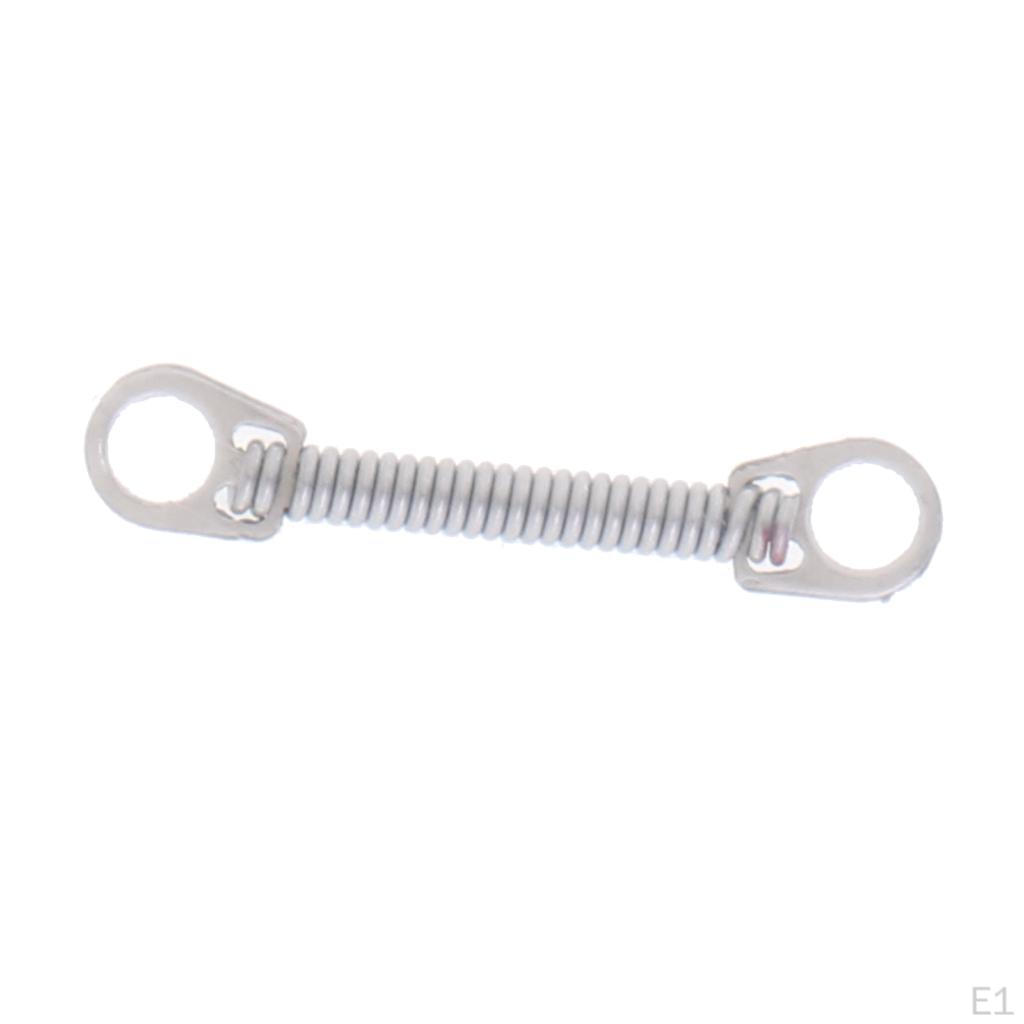 10pcs Close Coil Spring Constant Force 0.012 Inch