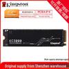 Kingston KC3000 PCIe 4.0 NVMe M.2 SSD for Desktops & Notebooks