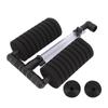 Aquarium Sponge Filter Quiet Double Submersible Foam Filter for Fresh and Salt Water Fish Tank