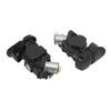 2pcs Game Controller Trigger Module with Vibration Motor L1 L2 R1 R2 Adaptive Trigger Button for BDM 020 V2.0 Controller