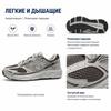 Mizuno Nex Spring Summer Retro Running Shoes Mesh Breathable Lightweight Comfortable Durable Low Top Unisex sneaker Deep-Sea-Gull-Gray D1GH262403