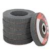 1Pcs New Nylon Fiber Polishing Wheel 800 Grits 4 Inch 100mm Polishing Disc Buffing Wheel For Wood Metal Buffing