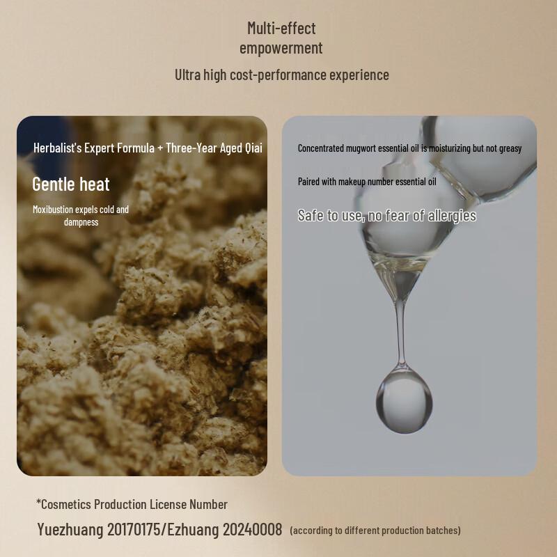 Ai Xiu Tang Smart Jade Bianstone Portable Moxibustion Device CN plug (adapter included)