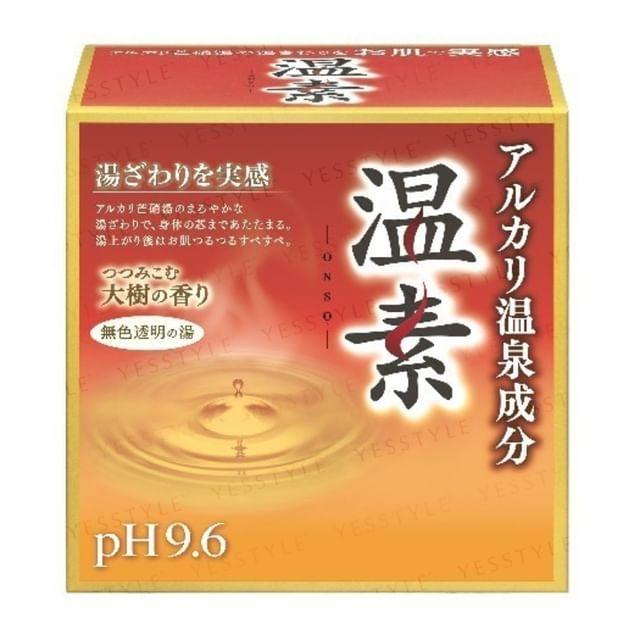 EARTH - ONSO PH9.6 Ванное средство 15 pcs
