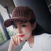Versatile Corduroy Hat Velvet Hip Hop Hat Fashionable Baseball Hat  Outdoor