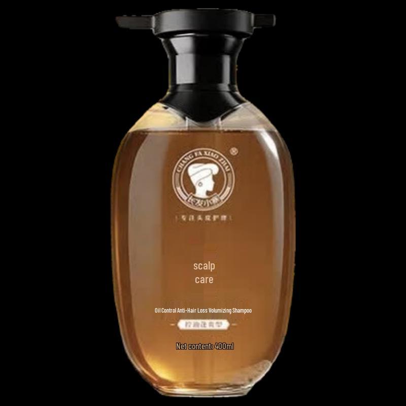 Long Hair Village Oil Control Anti-Hair Loss Volumizing Shampoo