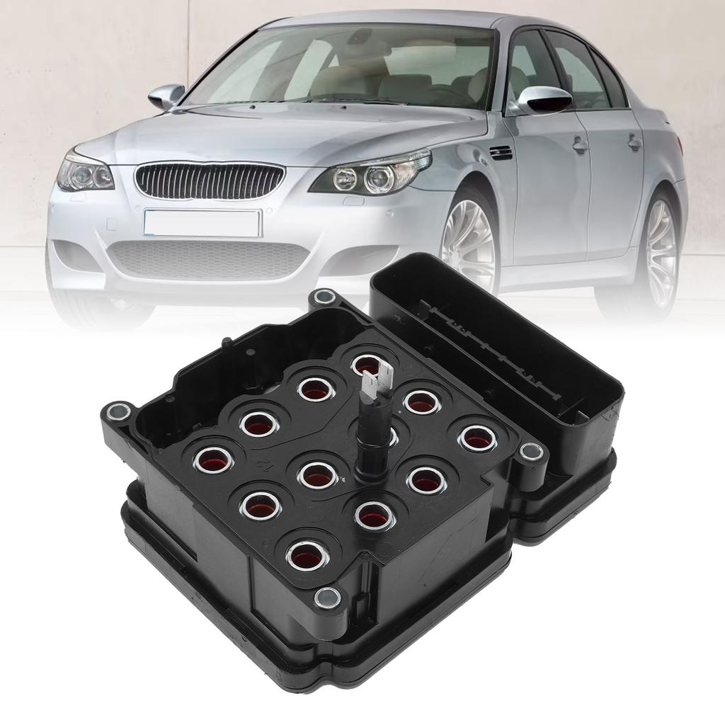 ABS Anti Lock Brake Module Replacement for 325i 328i 330i 335i M3 M5 M6  4 3452 6775387-01 Anti Lock Brake System Module