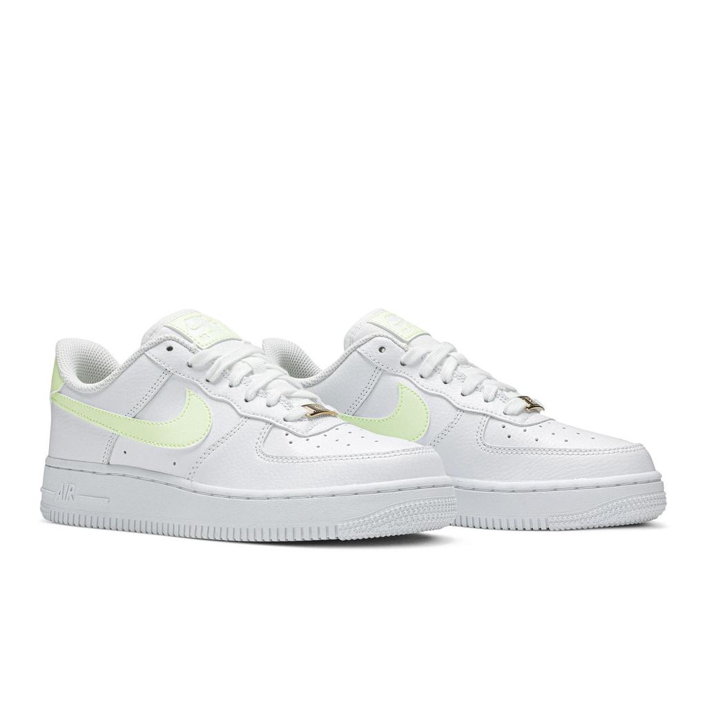 Nike Womens Air Force 1 Low 'Barely Volt' (women's sizes) Skateboard Shoes 315115 155