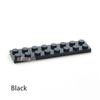 40pcs DIY Building Blocks Thin Figures Bricks 2x8 Dots 13Color Educational Creative Size Compatible With 3034 Toys for Children