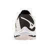 Mizuno Wave Lightning Z7 Synthetic Fiber Low top Volleyball Shoes Unisex White V1GA220009
