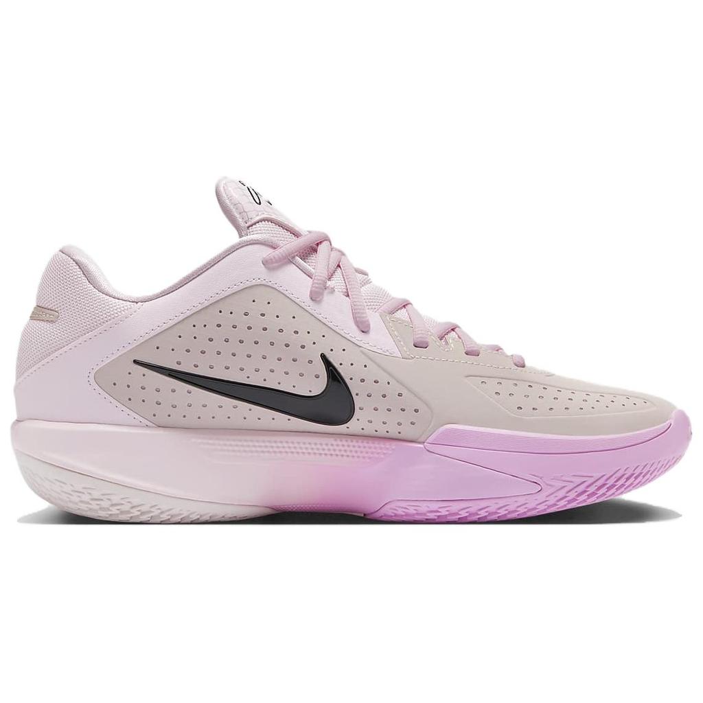 Nike Air Zoom GT Cut Cross EP Think Pink Unisex Αθλητικά Παπούτσια Λευκό Σχεδόν-Μωβ Ροζ-Αφρός HF0231-601