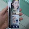 Double Beauty Mark Pen Dark Brown 0.5g
