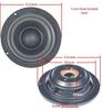 5, 6, 8, 10-Inch Passive Radiator Speaker Bass Diaphragm Vibration Plate