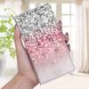 Butterfly Case for Motorola Moto G85 G75 G55 G35 G15 G05 Etui Leather Painted Case for Moto G85 G 85 Capa Stand Book Cover Funda