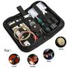 Electric Guitar Bass Care Repairing Tool Set Luthier Setup Maintenance Kit Including 2 Set of