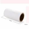 10CM Tape Sticky Clothes Lint Roller Brush Dust Dirt Fluff Remover for Clothes Pet Hair Dust Carpet Dust Removal Brush