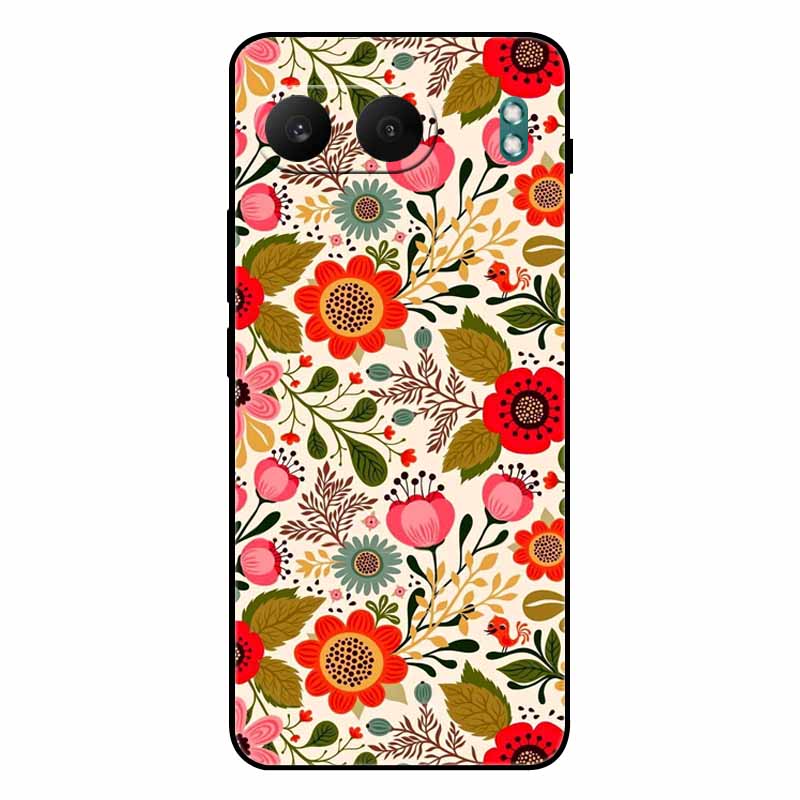 Soft Lovely Covers For Oneplus Nord 4 Case TPU Cool Back Cover For Oneplus Nord 2 / Nord 3 / Nord 4 Case Print Silicone Cartoon
