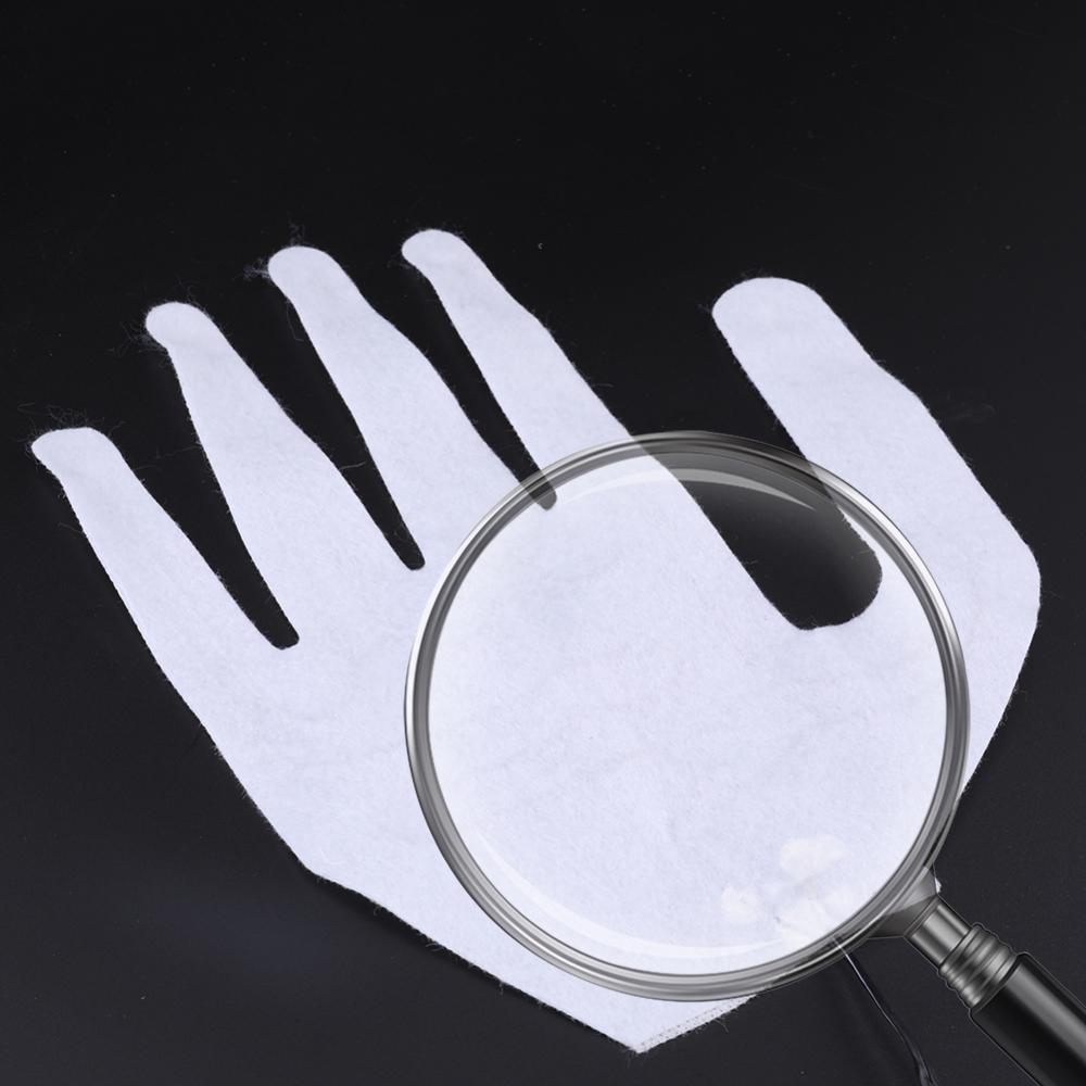 Heating Pad Heated Gloves Pad Xmas Gift USB Heated Gloves Pad Winter Warm Five-Finger Gloves Heating Pad Glove Heating Sheet