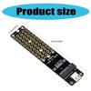 M.2 B Key SSDs To USB 3.2 Adapter Card Type C 10G Expansion Card Adapter Converters for 2230/2242/2260/2JMS580 Risers Ca
