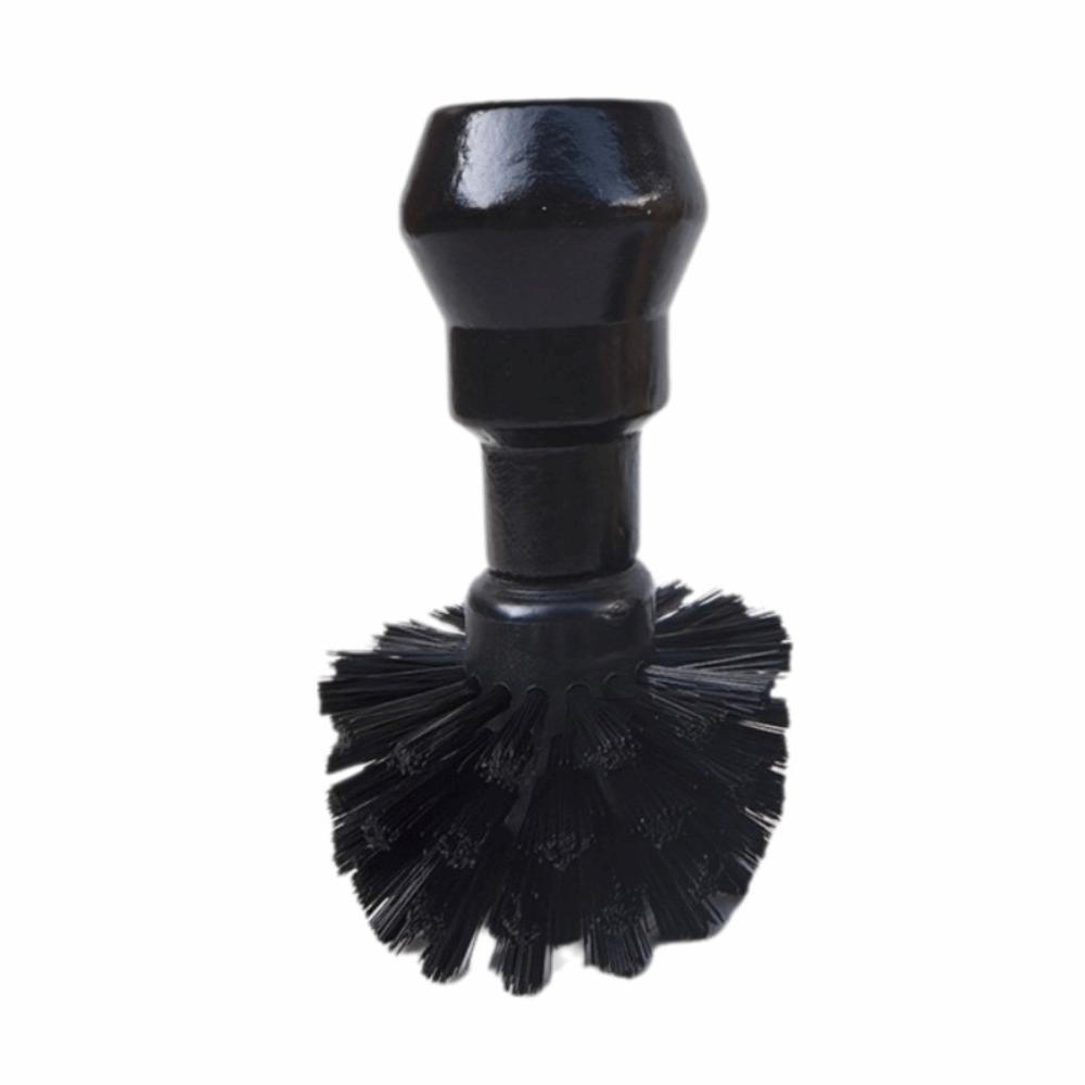 PP Espresso Siebträger Reinigungsbürste für 51/54/58mm Kaffeefilterbürste Café Zubehör