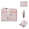 Baellerry Stylish Multi-Card Short Coin Purse for Women