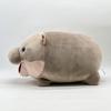 Hugable Moo Deng Plush Toys Kawaii Animal Pillow New Moo Deng Hippo Plush  Home Toy Decoration
