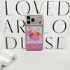 Trendy Energetic Cartoon Horse Case for iPhone 17 Pro Max/16 Pro - Anti-Fall Protection