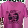 Hysteric Glamour Graphic Unisex T-Shirt S-5XL