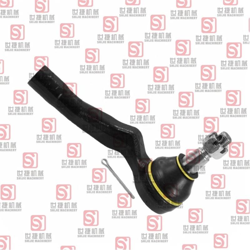 2 Pcs Left & Right Outer Tie Rod Ends For INFINITI G35 NISSAN 350Z 2003-2009 D8640-CD725 D8520-CD725 48640-AL585 03-09 ES80579