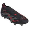 Adidas Predator Elite Laceless Fg 'Stealth Victory Pack' ID3874