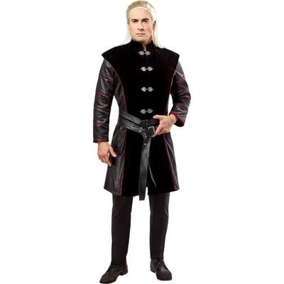 Traje masculino de Daemon Targaryen da House Of The Dragon