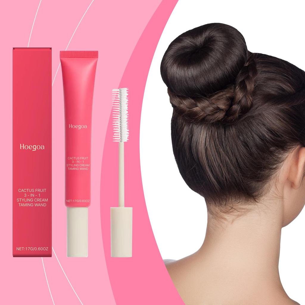 Conditionerende Stylingcrème Zacht Gladde Glans Natuurlijke Styling Styling Voedend Haar Dagelijkse Conditionerende Crème