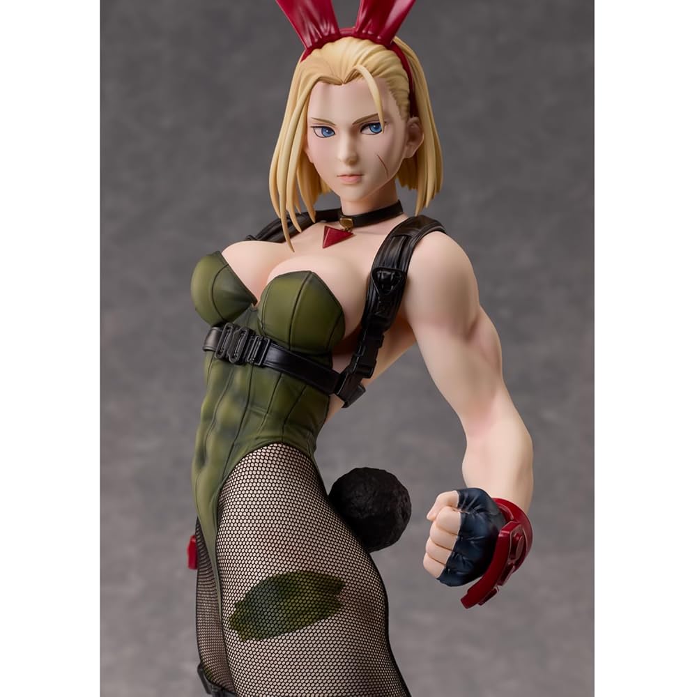 B-style Bunny Ver. 1/4 Scale Painted PVC ABS Figure Collectible Toy