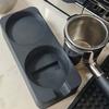Stable Espressos Tamping Station Universal Fit For Coffee Handle Sustainable Materials Coffee Distributor Base
